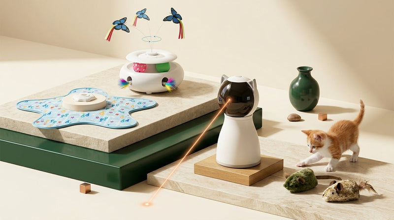 Smart Cat Toys