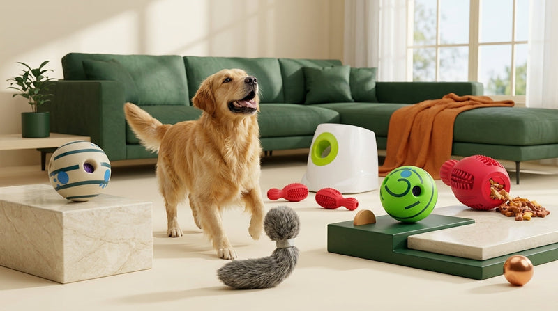 Smart Dog Toys