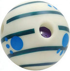 Wobble Giggle Ball Dog Toy – Glow-in-the-Dark, 2.75 Inch