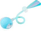 Automatic Moving Cat Toy Ball – Rechargeable Interactive Toy