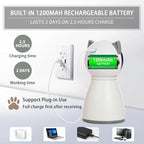Automatic Cat Laser Toy with Motion Sensor & 3 Speed Modes
