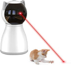 Automatic Cat Laser Toy with Motion Sensor & 3 Speed Modes