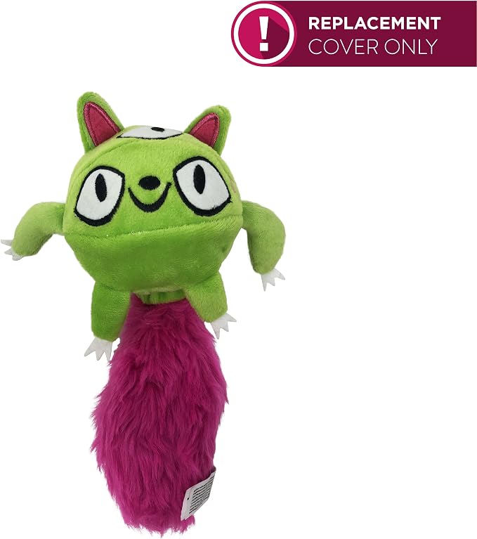 Replacement Plush Dog Toy Cover – Classic & Monster