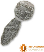 Replacement Plush Dog Toy Cover – Classic & Monster