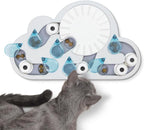 Interactive Level 3 Cat Puzzle Feeder & Slow Feeder
