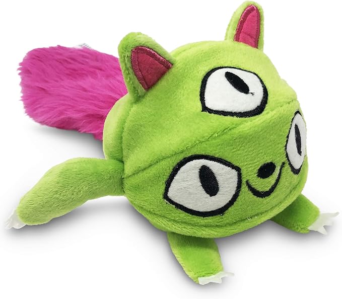 Replacement Plush Dog Toy Cover – Classic & Monster