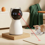 Automatic Cat Laser Toy with Motion Sensor & 3 Speed Modes